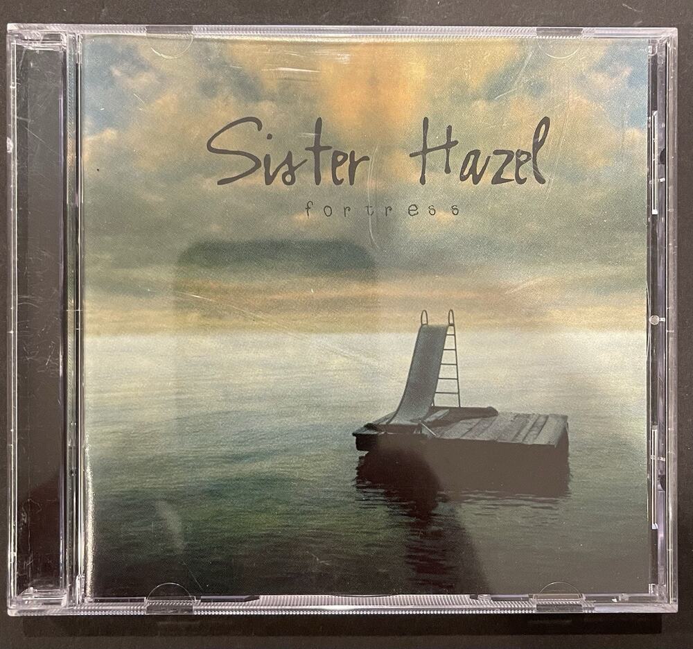 Fortress by Sister Hazel (CD, Jun-2000, Universal Distribution) Preowned VG